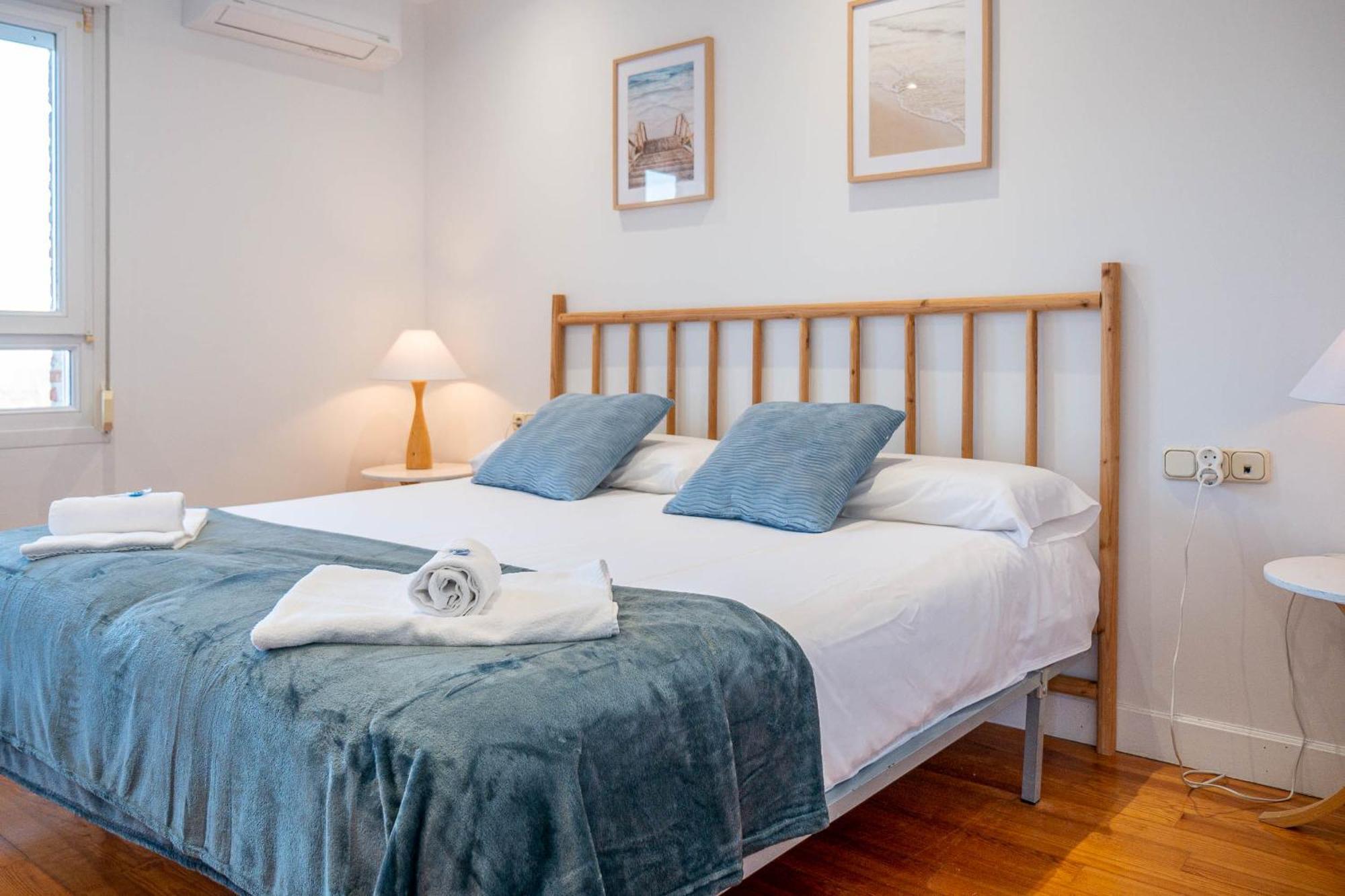 Bista Eder Hotel & Lodge Hondarribia Quarto foto