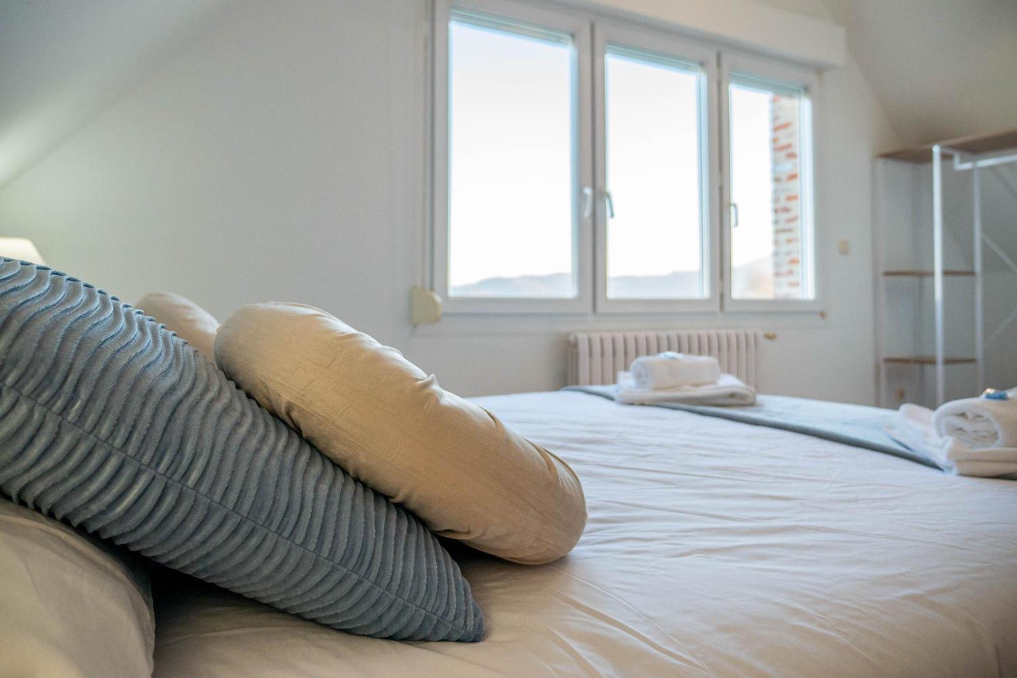 Bista Eder Hotel & Lodge Hondarribia Quarto foto