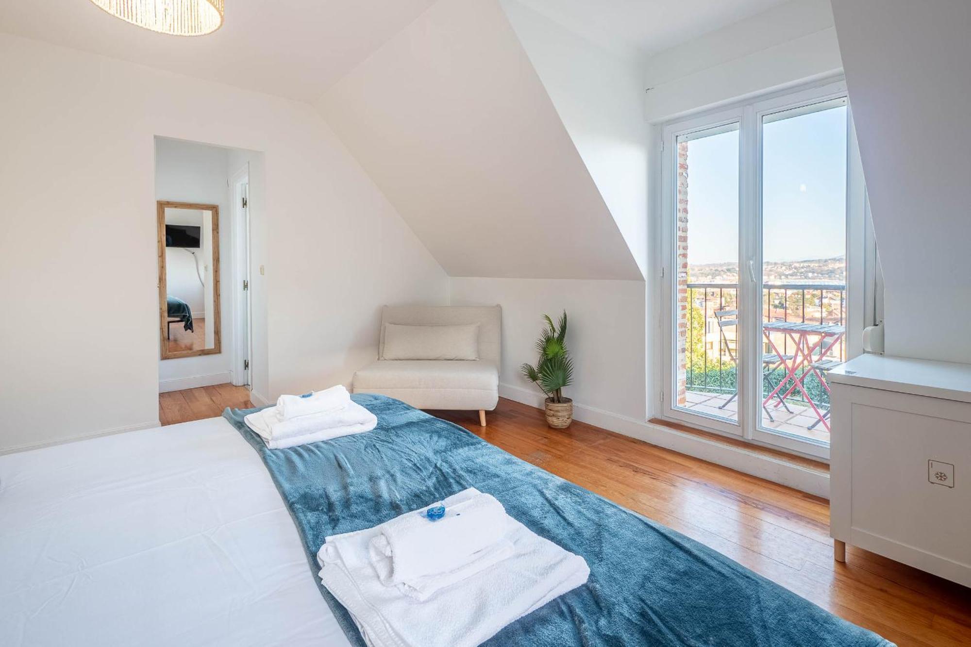 Bista Eder Hotel & Lodge Hondarribia Quarto foto