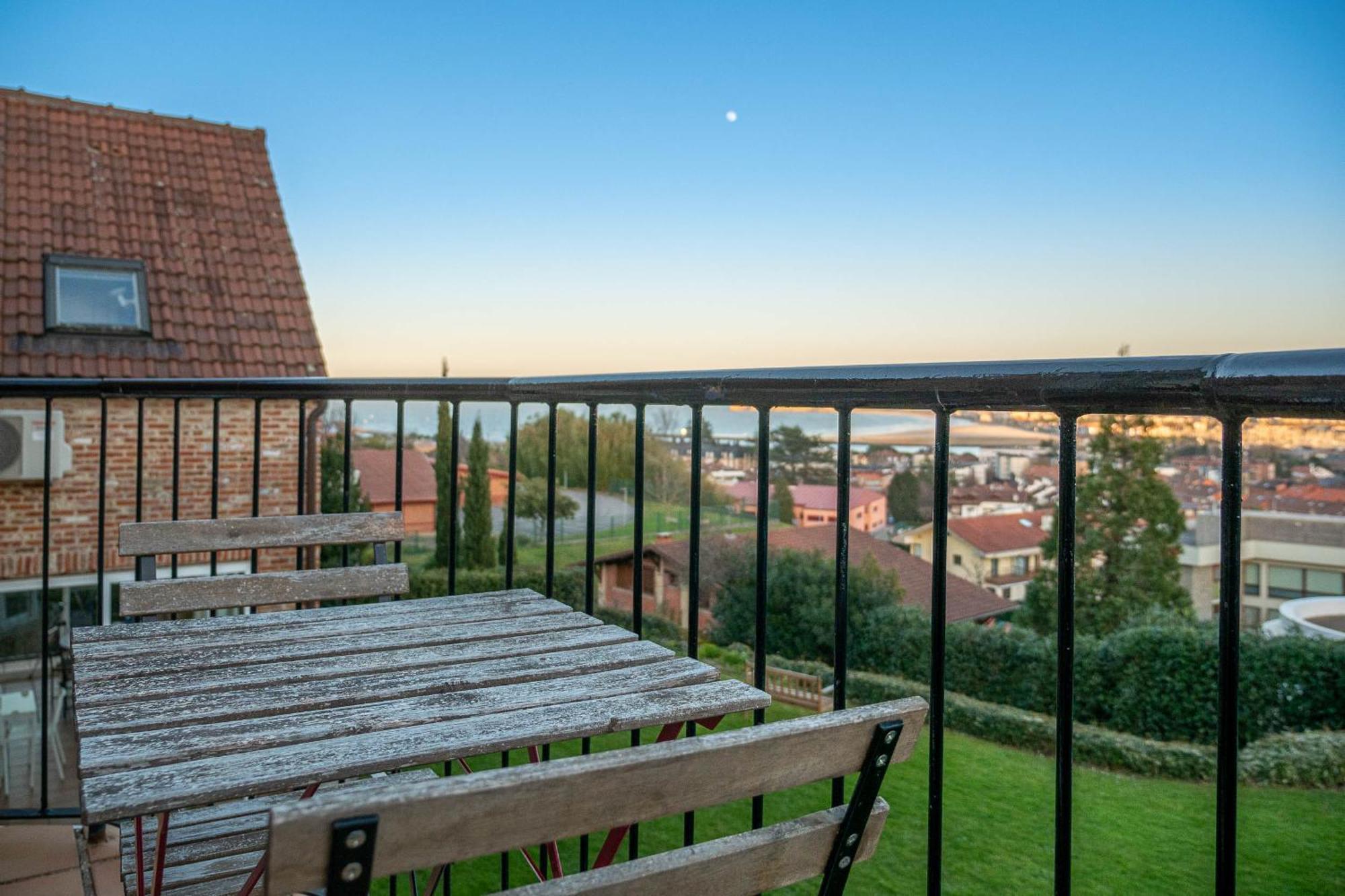 Bista Eder Hotel & Lodge Hondarribia Quarto foto
